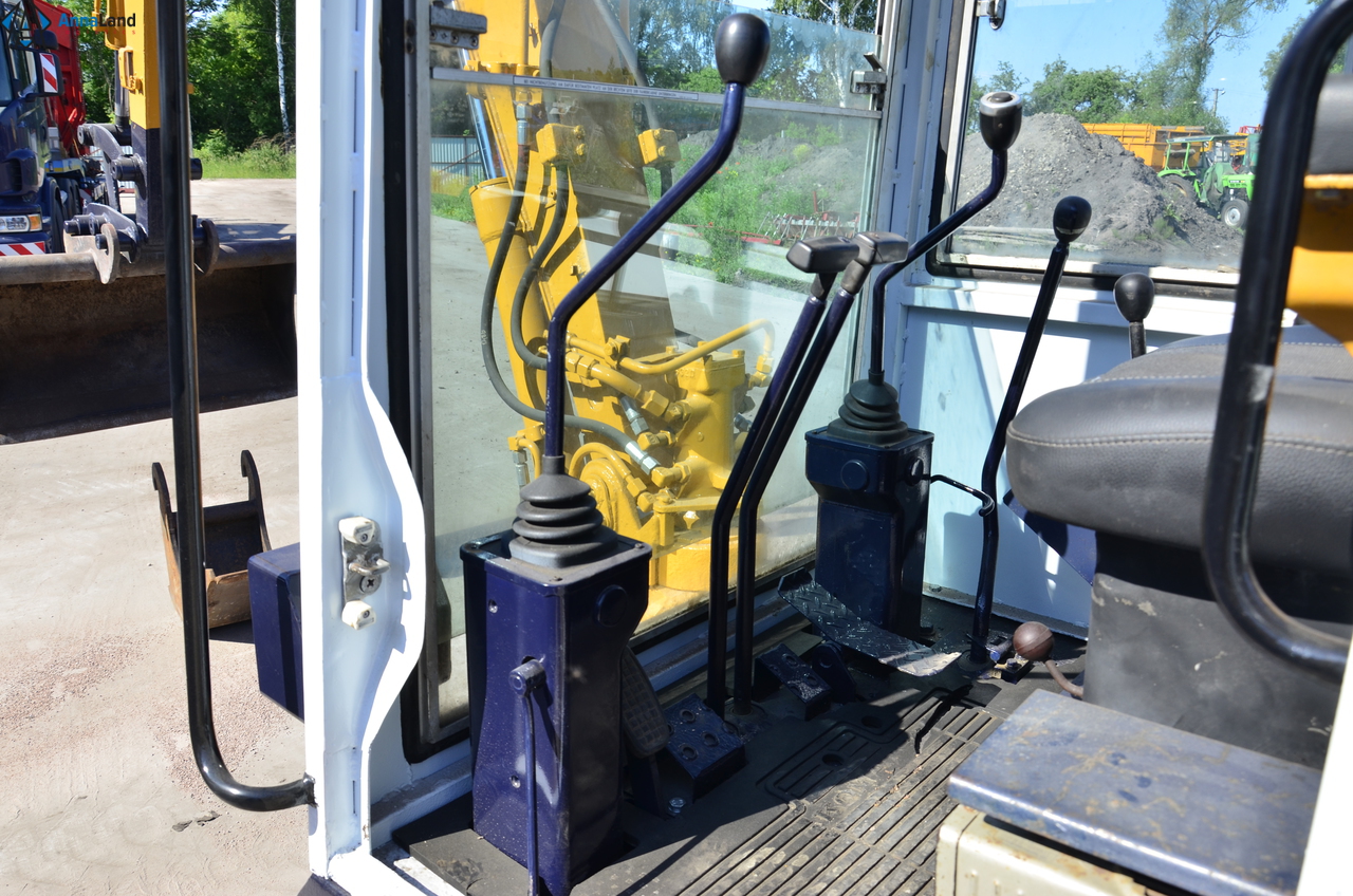 Міні екскаватор Komatsu PC30-5 - 26 - Annaland.com.ua.jpg Продаж бу сг техніки з Нідерландів